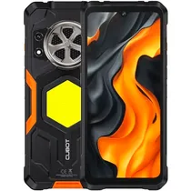 Smartphone Cubot Kingkong Power 5 / 6GB / 128GB / Lte / Dual Sim / 6.88" / 15300MAH / 64MP+16MP / Android 15 - Preto