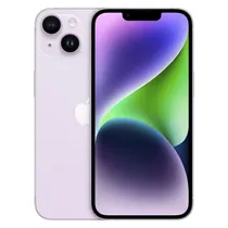 Apple iPhone 14 A2882 Be 5G 128GB 6GB Ram Tela 6.1" - Roxo (Anatel)