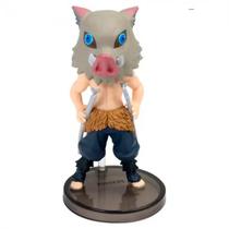 Boneco Banpresto Qposket Demon Slayer Petit V.6 Inosuke 12063