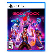 Jogo God Of Rock para PS5