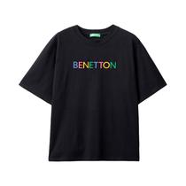 Camiseta Benetton 3BL0D104E 902