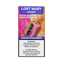 Pod Descartavel Lost Mary Mixer 30K Orange Strawberry