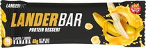 Barra de Proteina Landerbar Protein Dessert Banana - 46G