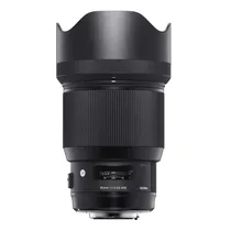 Lente Sigma Art 85MM F1.4 DG HSM Af Nikon