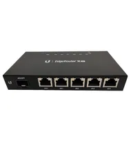 Ui. Er-X-SFP-BR 6PORT 5GIGABIT RJ45 Poe + 1SFP Edgerouter