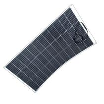 Solar 160W Flexivel Monocristalino Painel