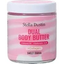 Stella Dustin Crema Dual Body Butter Sweet Guava