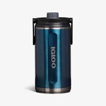 Igloo Termos Y Vasos Bottle SSTL Chug 1.9L Acero Inoxidable 13.79 CM X 12.49 CM X 27.60 CM Azul