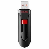 Pendrive Sandisk Z600 Cruzer Glide 16GB USB 3.0 - Preto