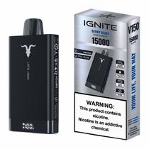 Pod Descartavel Ignite V150 - 15000 Puffs - Berry Blast