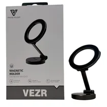 Suporte Vezr p/Celular p/Auto VH01 Black