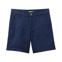 Short Infantil Benetton 4BE7G901G 252