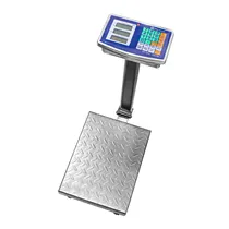 Balança de Piso Digital Fenix Dorado FD-886 - 150KG - Bivolt