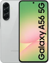 Smartphone Samsung Galaxy A56 5G A556E Dual Sim 6.7" 8GB/128GB Light Gray