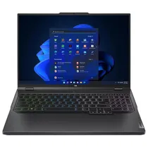 Notebook Gamer Lenovo Legion Pro 5 16IRX9 Intel Core i7 14650HX Tela Wqxga 16.0" / 16GB de Ram / 1TB SSD / Geforce RTX4060 8GB - Onyx Cinza (83DF00ANUS) (Ingles)