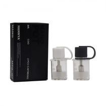 Cartucho de Substituicao Vapelustion Hannya Pot Pod 0.8 Ohm 2PCS