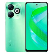 Smartphone Infinix Smart 8 X6525 128GB 4GB Ram Dual Sim Tela 6.6" - Verde