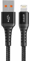 Cabo USB-A para Lightning Mcdodo CA-2261 (1 Metro) - Preto