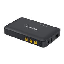 UPS Nobreak Smart Mini Ec KP1 Ultra / 30W / 16000MAH / 100-240V ~ 50/ 60HZ - Preto