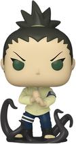 Boneco Shikadai Nara - Boruto Naruto Next Generations - Funko Pop! 1653