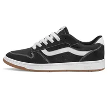 Calzado Vans Ryland LS Color Negro Clasico