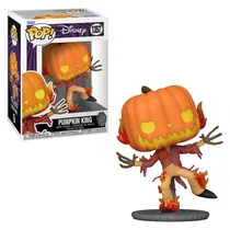 Funko Pop Disney NBC 30TH Pumpkin King 1357