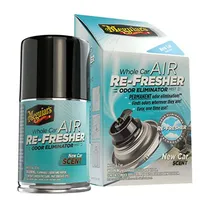 Whole Car Air Re-Fresher New Car Meguiars G16402