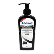 Sabonete Liquido Facial Asepxia Purificante com Ácido Salicílico 200ML