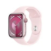Apple Watch S9 41MM Light Pink - MLL/A (Sem Caixa, Sem Pulseira e Sem Carregador)