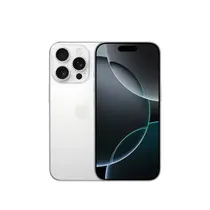 Apple Cel iPhone 16 Pro LL/A3083 256GB (Esim) White Titanium