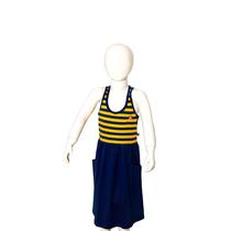 Paul Frank Vestido Infantil Multi.C