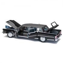 Car Lucky 1/24 Lincoln Continental Reagan BLK 24068 1972