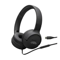 JBL Fone Tune 520C USB-C Black