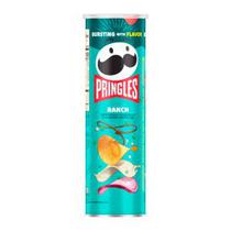 Batata Frita Pringles Ranch Tubo 158G