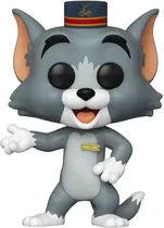 MuÑeco Tom - Movies Tom & Jerry Funko Pop! 1096