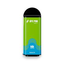 Refil Life Pod 10000 Puffs - Green Apple