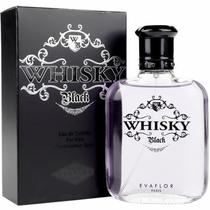 Perfume Evaflor Whisky Black Masc Edt 100ML