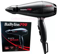 Secador Babyliss Pro Black Star