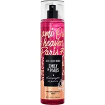 Body Mist Bath & Body Works Emily In Paris Champagne Fine Fragrance Mist 236ML