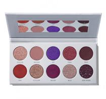 Paleta Morphe Jaclyn Hill Bling Boss 10 Cores