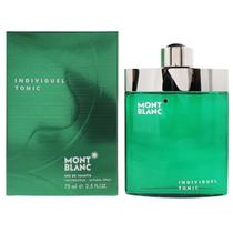 Perfume Montblanc Individuel Tonic Edt Masculino - 75ML