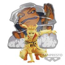 Boneco Banpresto Naruto Panel Spectacle Special Naruto Uzumaki 92666