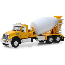 Greenlight Car 1/64 s.D.Trucks Ser.7 Mack Granite Cement 45070-B