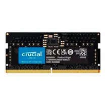 Mem NB DDR5 8GB 4800 Crucial CT8G48C40S5