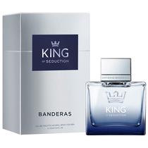 Perfume Masculino Antonio Banderas King Of Seduction Edt 100 ML