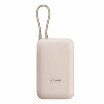 Carregador Portatil Xiaomi Power Bank P15ZM 10000MAH - Branco