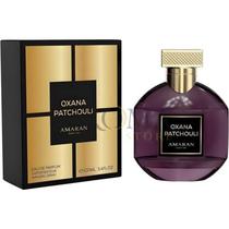 Perfume Amaran Oxana Patchouli Eau de Parfum Feminino 100ML