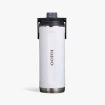 Igloo Termos Y Vasos Bottle SSTL Chug 1.4L Acero Inoxidable 0.653 KGS Blanco