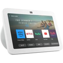 Amazon Echo Show 8 3A Geracao - Branco Glacial