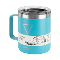 Caneca Térmica Hydrate Taza Cafe - 355ML - Azul Pacifico
